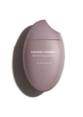 Haruharu Wonder – Black Rice Hyaluronic Cream - giliai drėkinantis veido kremas su hialurono rūgštimi